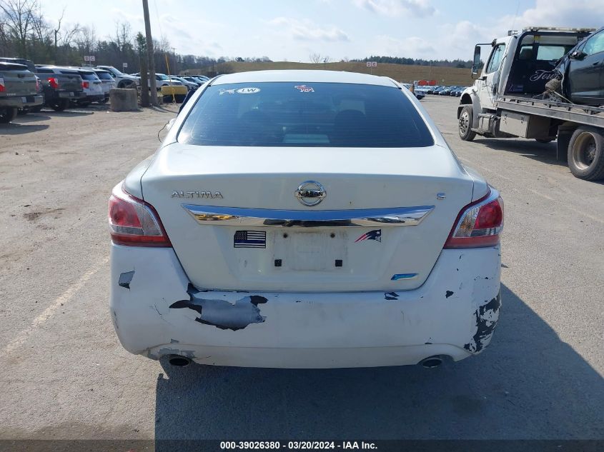 1N4AL3AP1DC108498 | 2013 NISSAN ALTIMA