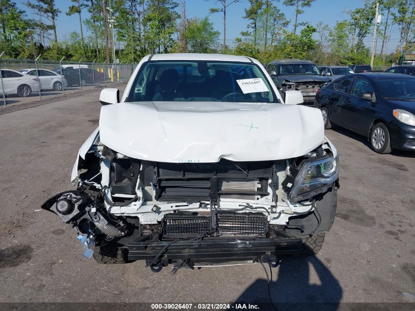 2019 Chevrolet Colorado Z71 VIN: 1GCGTDEN6K1293367 Lot: 39026407