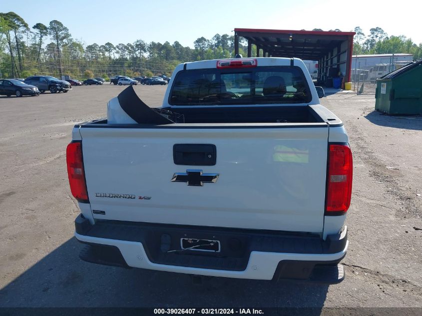 2019 Chevrolet Colorado Z71 VIN: 1GCGTDEN6K1293367 Lot: 39026407