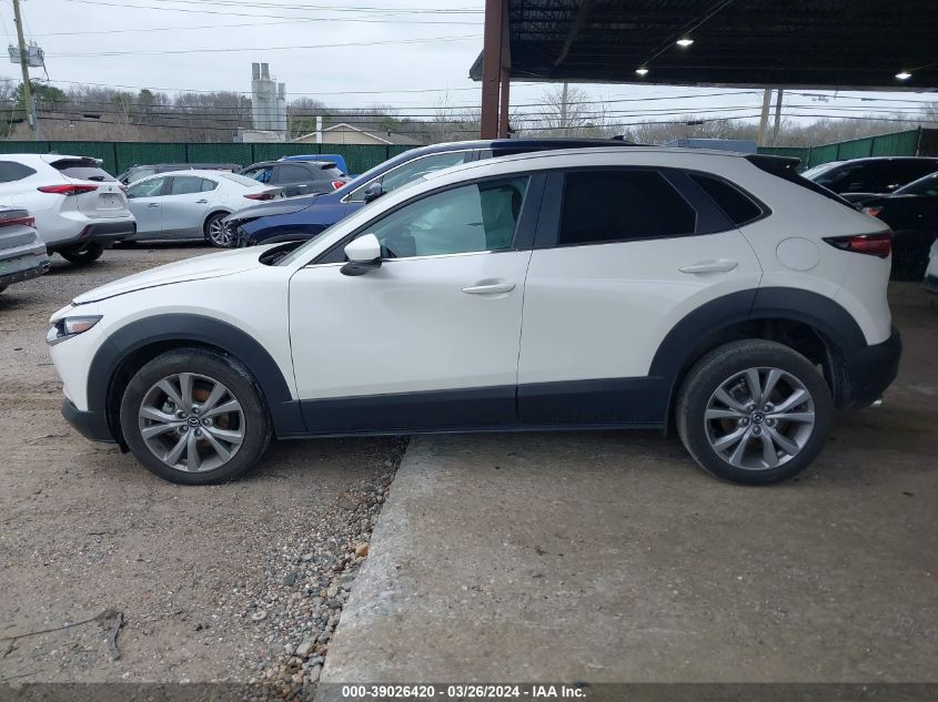 2021 Mazda Cx-30 Select VIN: 3MVDMBBL6MM268965 Lot: 39026420