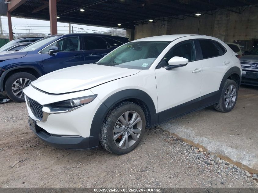 2021 Mazda Cx-30 Select VIN: 3MVDMBBL6MM268965 Lot: 39026420