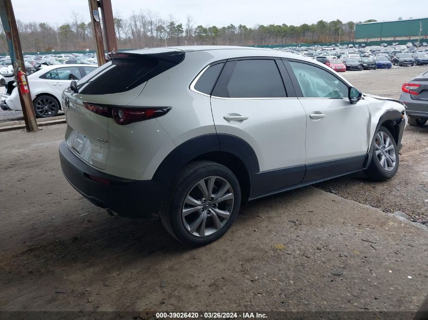 2021 Mazda Cx-30 Select VIN: 3MVDMBBL6MM268965 Lot: 39026420