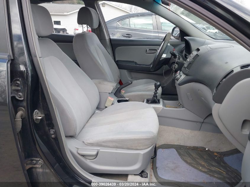 KMHDU46D27U094503 | 2007 HYUNDAI ELANTRA