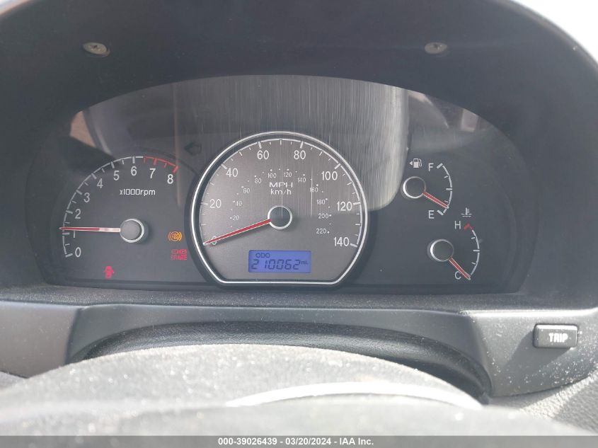 KMHDU46D27U094503 | 2007 HYUNDAI ELANTRA