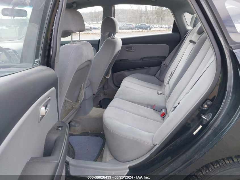 KMHDU46D27U094503 | 2007 HYUNDAI ELANTRA