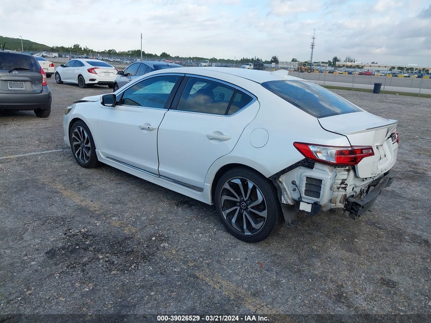 2016 Acura Ilx Premium A-Spec Packages/Technology Plus A-Spec Packages VIN: 19UDE2F85GA003137 Lot: 39026529