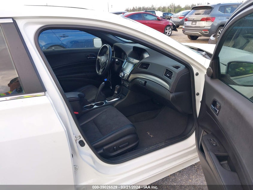 2016 Acura Ilx Premium A-Spec Packages/Technology Plus A-Spec Packages VIN: 19UDE2F85GA003137 Lot: 39026529