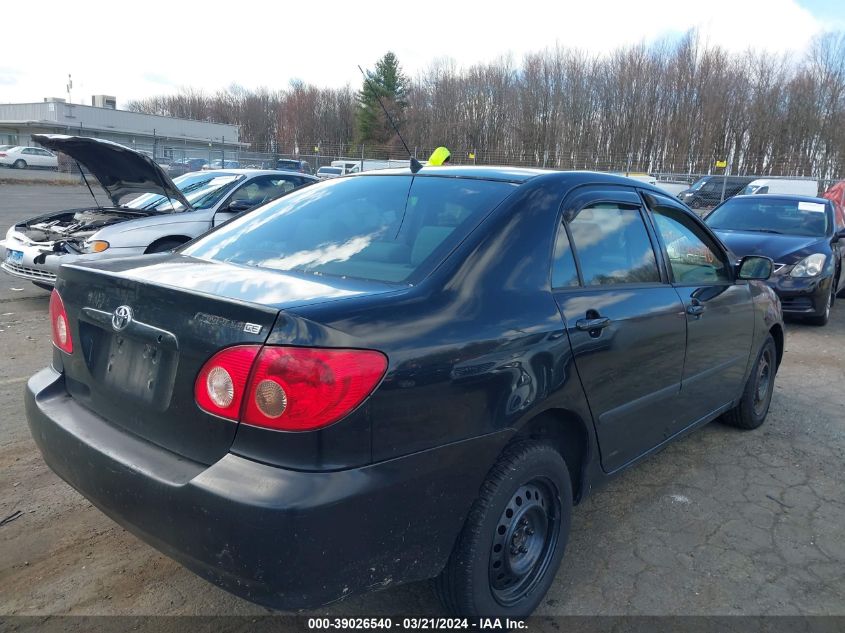 JTDBR32E370124816 | 2007 TOYOTA COROLLA