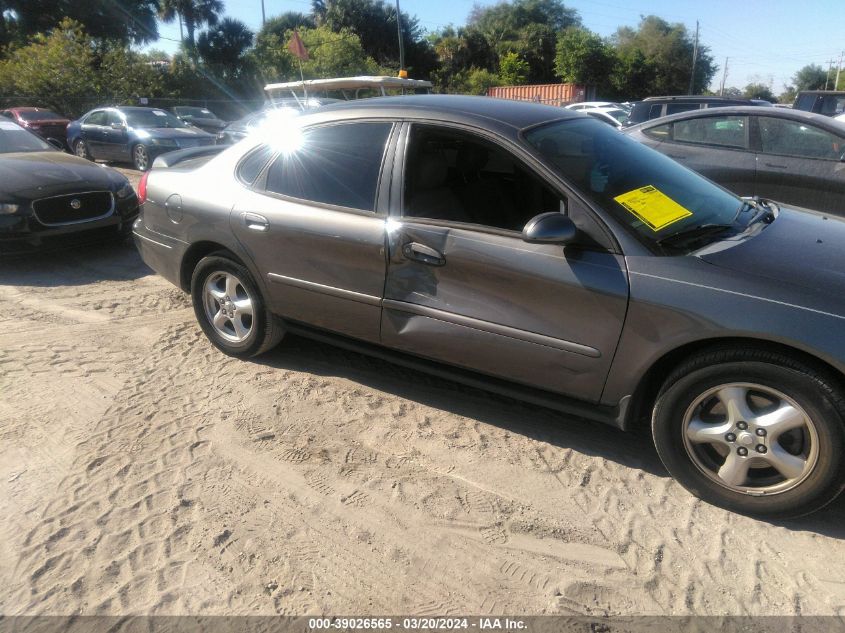 2003 Ford Taurus Ses VIN: 1FAFP55203A202824 Lot: 39026565