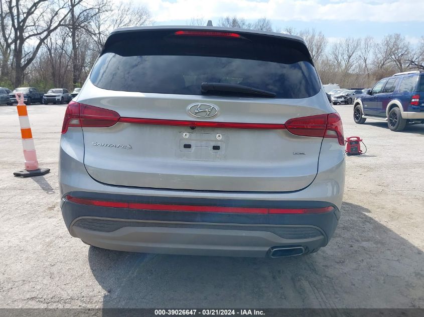 2023 Hyundai Santa Fe Sel VIN: 5NMS2DAJ2PH598457 Lot: 39026647