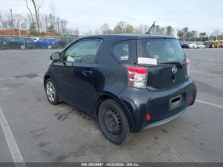 JTNJJXB04CJ017045 | 2012 SCION IQ