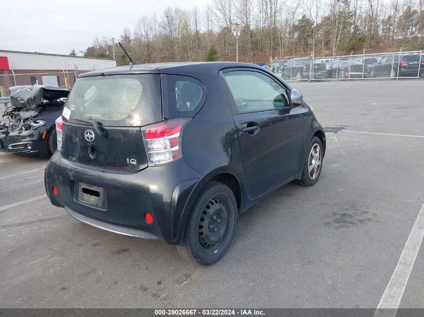 JTNJJXB04CJ017045 | 2012 SCION IQ