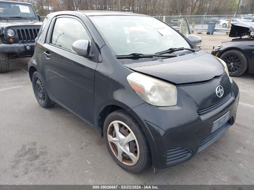 JTNJJXB04CJ017045 | 2012 SCION IQ