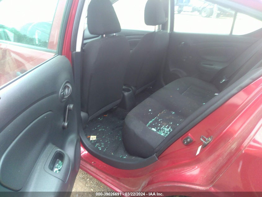 2018 NISSAN VERSA 1.6 S+ - 3N1CN7APXJL806339