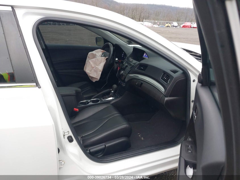 2019 Acura Ilx Standard VIN: 19UDE2F37KA002911 Lot: 39026734