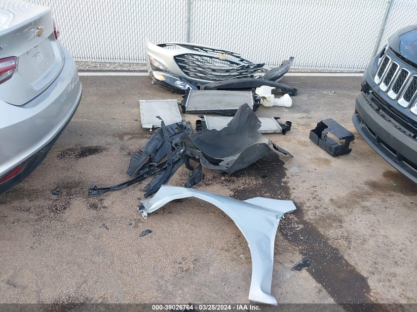 2022 CHEVROLET MALIBU LT - 1G1ZD5ST3NF120999