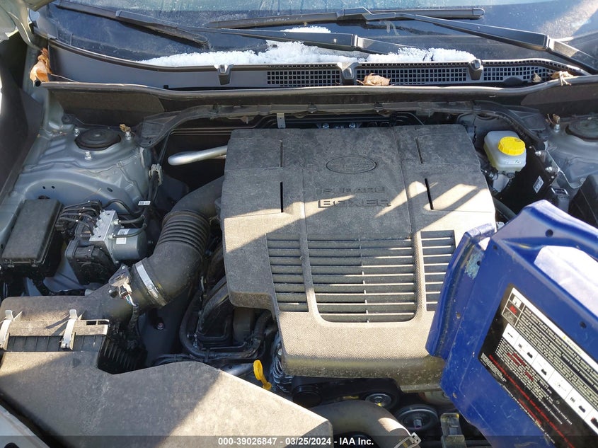 VIN JF2SKAMC5PH419214 2023 SUBARU FORESTER WILDERNESS