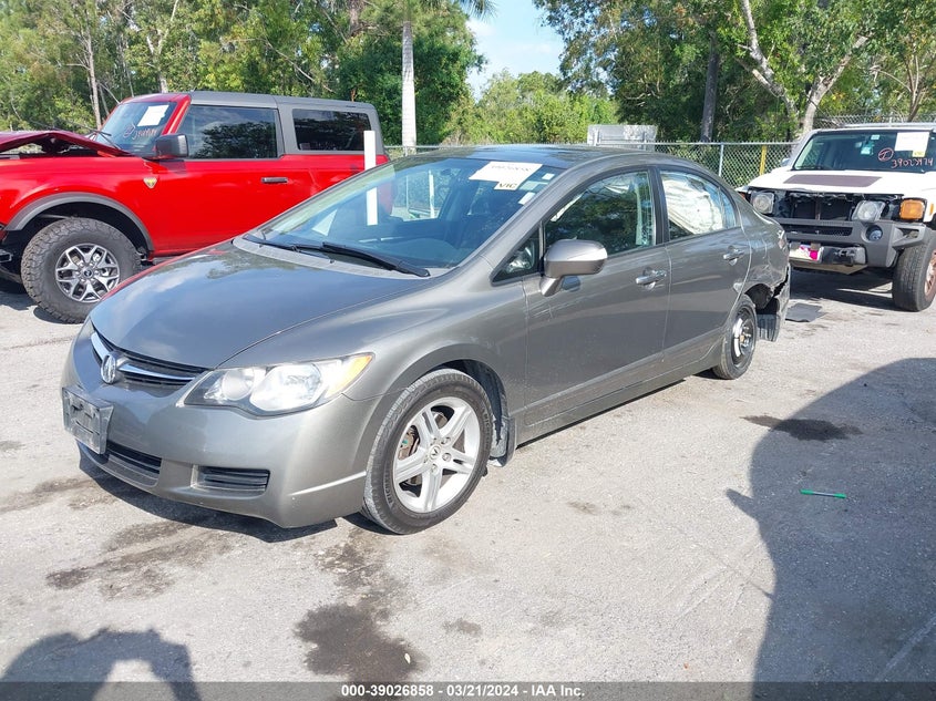 2007 Acura Csx VIN: 2HHFD56737H202446 Lot: 39026858
