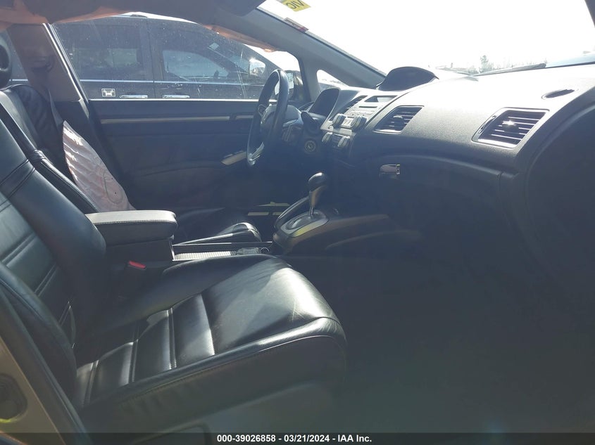 2007 Acura Csx VIN: 2HHFD56737H202446 Lot: 39026858