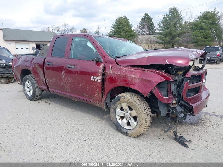 2016 RAM 1500 EXPRESS - 1C6RR7FGXGS359968