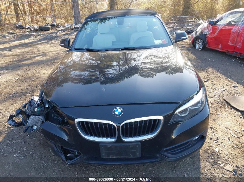 WBA2K1C5XJVB64456 2018 BMW 230I xDrive