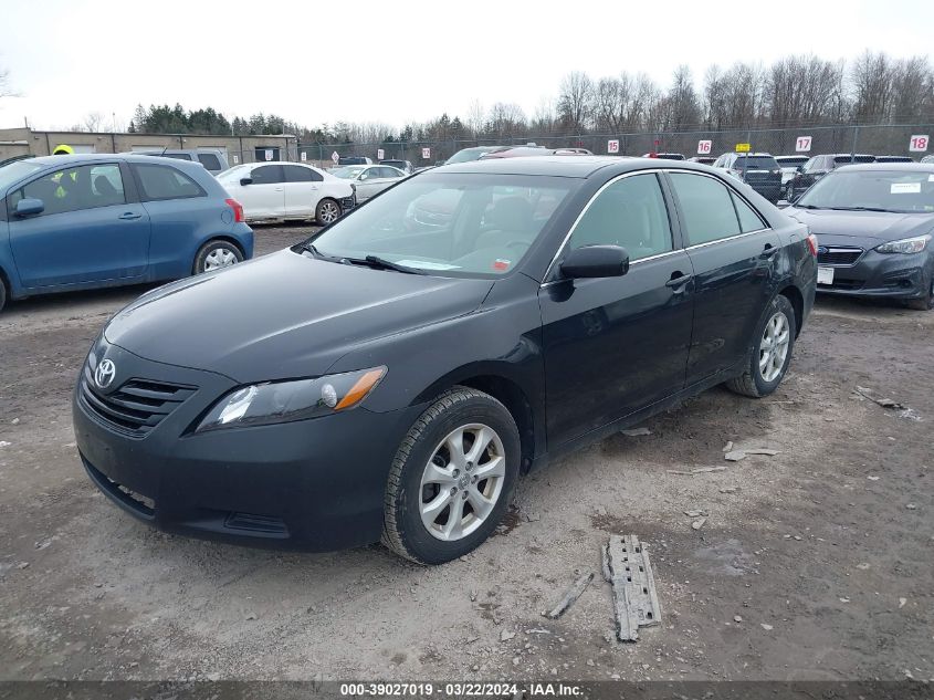 4T1BE46KX9U832909 | 2009 TOYOTA CAMRY