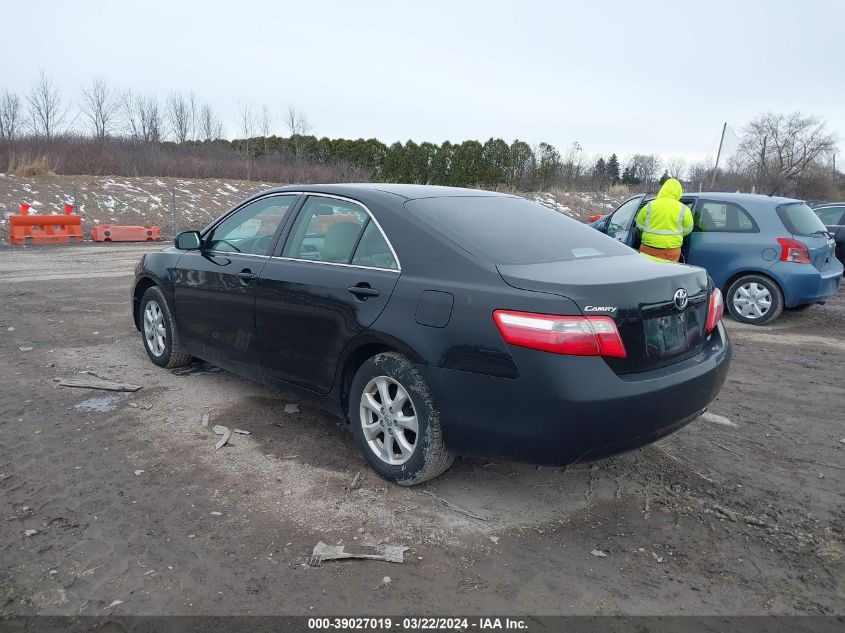 4T1BE46KX9U832909 | 2009 TOYOTA CAMRY