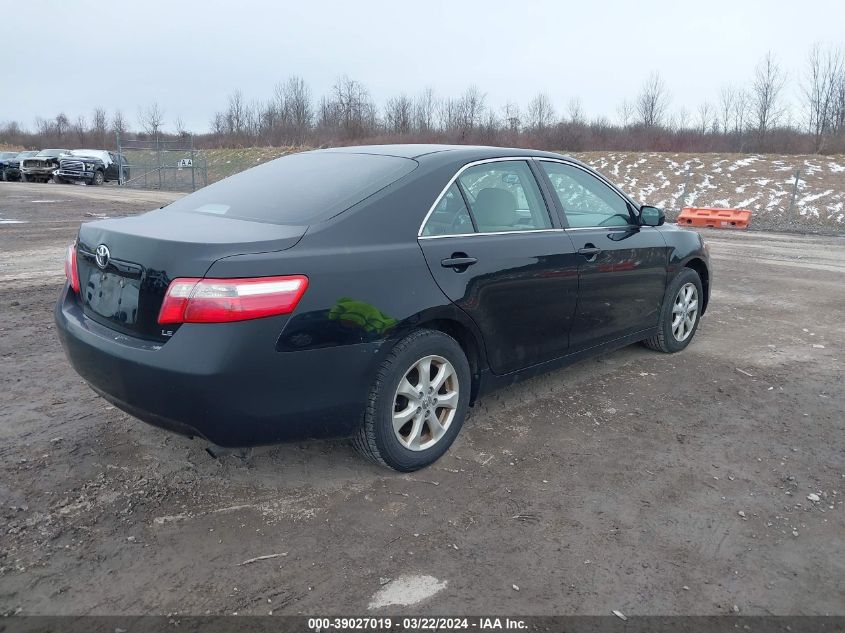 4T1BE46KX9U832909 | 2009 TOYOTA CAMRY