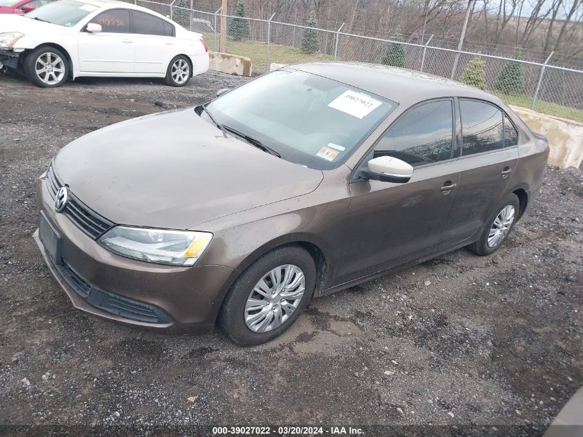 3VW2K7AJ8DM380269 | 2013 VOLKSWAGEN JETTA