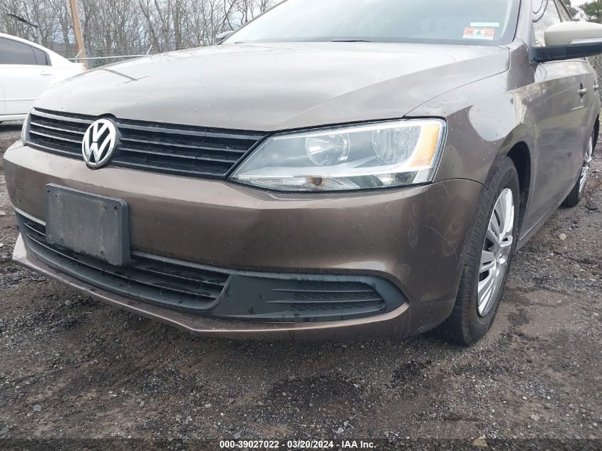 3VW2K7AJ8DM380269 | 2013 VOLKSWAGEN JETTA