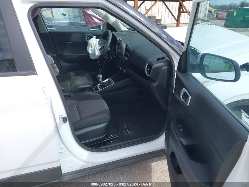 2020 Hyundai Venue Se VIN: KMHRB8A36LU025468 Lot: 39027025