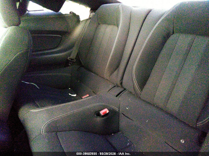 2019 FORD MUSTANG VIN: 1FA6P8TH3K5142859