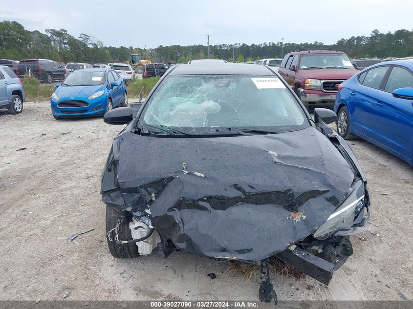 VIN 2T1BURHE3HC770891 2017 TOYOTA COROLLA L/LE/XLE/SE/XSE
