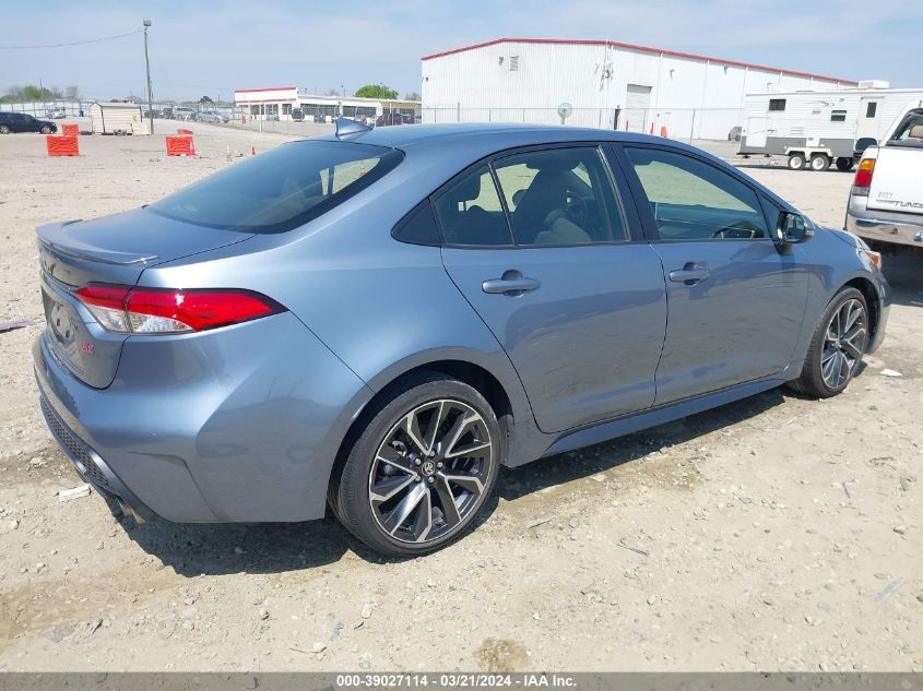 2020 TOYOTA COROLLA SE - JTDS4RCE3LJ050768