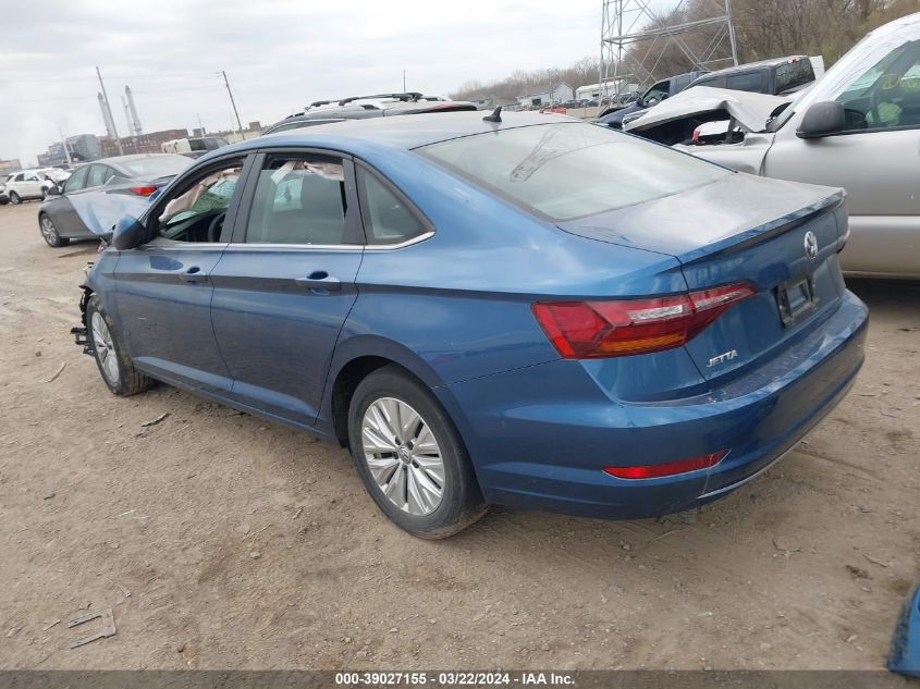 VIN 3VWC57BU7KM072673 2019 VOLKSWAGEN JETTA no.3