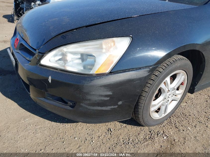 1HGCM72607A003949 | 2007 HONDA ACCORD