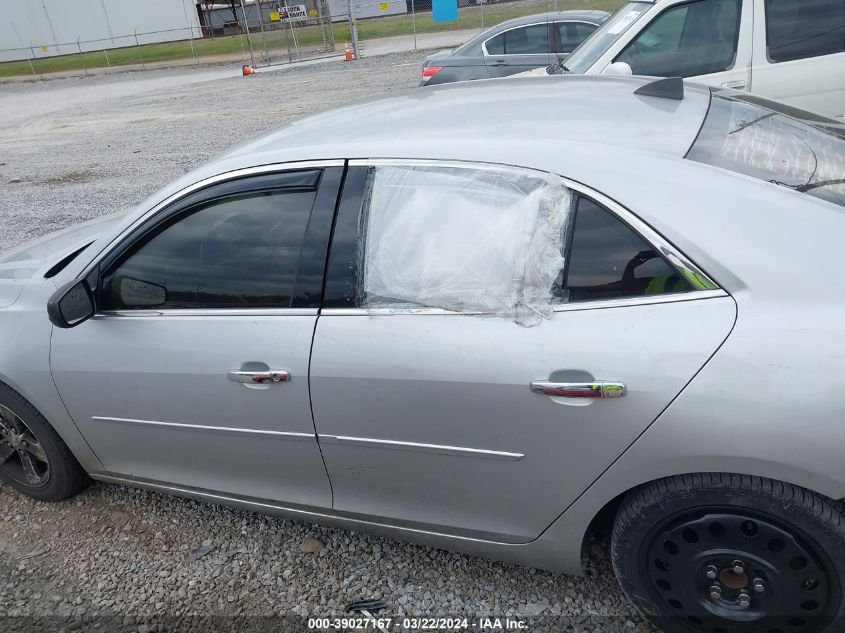 2013 Chevrolet Malibu 1Ls VIN: 1G11B5SA2DF140239 Lot: 39027167