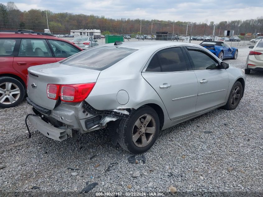 2013 Chevrolet Malibu 1Ls VIN: 1G11B5SA2DF140239 Lot: 39027167