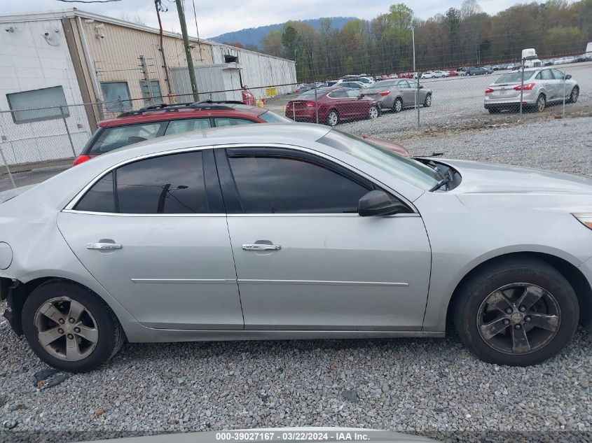 2013 Chevrolet Malibu 1Ls VIN: 1G11B5SA2DF140239 Lot: 39027167