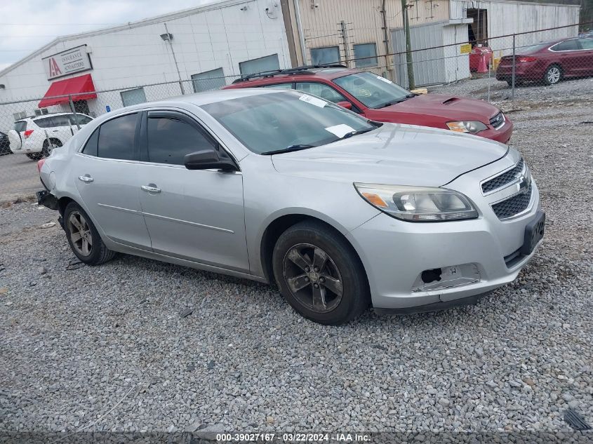 2013 Chevrolet Malibu 1Ls VIN: 1G11B5SA2DF140239 Lot: 39027167