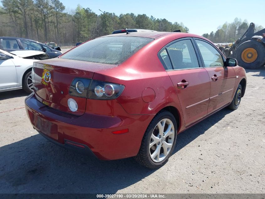 JM1BK32G791204509 | 2009 MAZDA MAZDA3