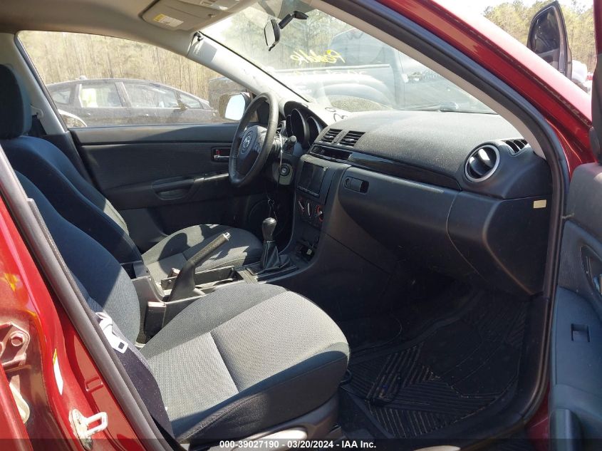 JM1BK32G791204509 | 2009 MAZDA MAZDA3