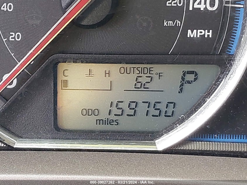 2014 TOYOTA RAV4 LIMITED - 2T3YFREV9EW074773