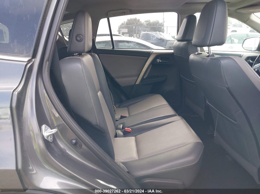 2014 TOYOTA RAV4 LIMITED - 2T3YFREV9EW074773