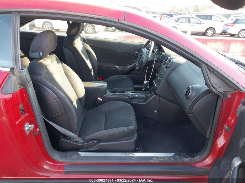 1G2ZH36N174136536 | 2007 PONTIAC G6