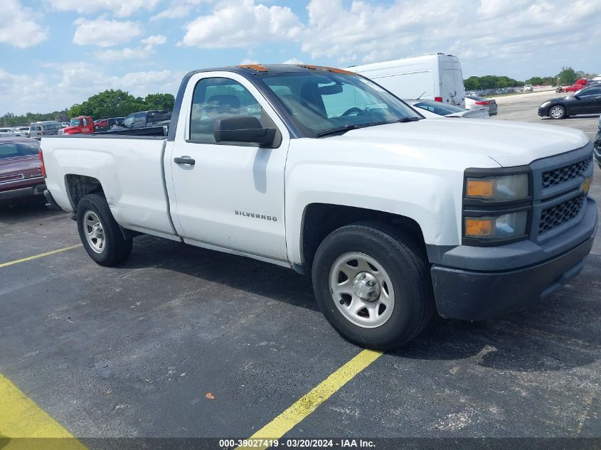 1GCNCPEC0FZ294934 | 2015 CHEVROLET SILVERADO 1500