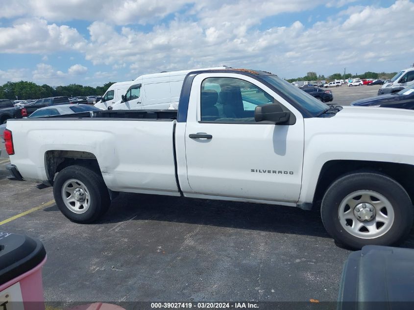 1GCNCPEC0FZ294934 | 2015 CHEVROLET SILVERADO 1500