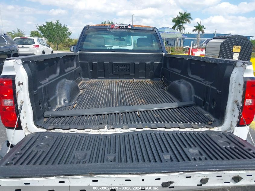 1GCNCPEC0FZ294934 | 2015 CHEVROLET SILVERADO 1500