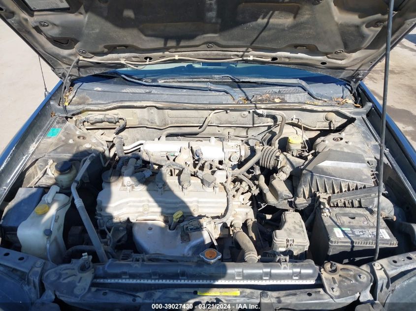 3N1CB51D84L459326 2004 Nissan Sentra 1.8S