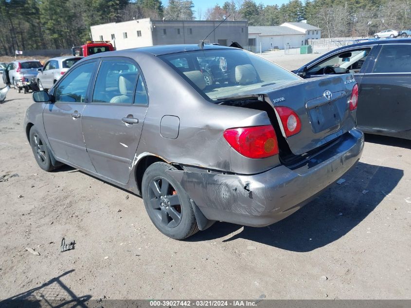 2T1BR38E33C043189 | 2003 TOYOTA COROLLA